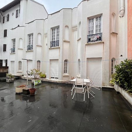 Appartement Lumineux 2 Pieces, Coeur De Saint-Jean-De-Luz, Proche Plage Et Commerces, Avec Wifi - Fr-1-239-1002 Buitenkant foto