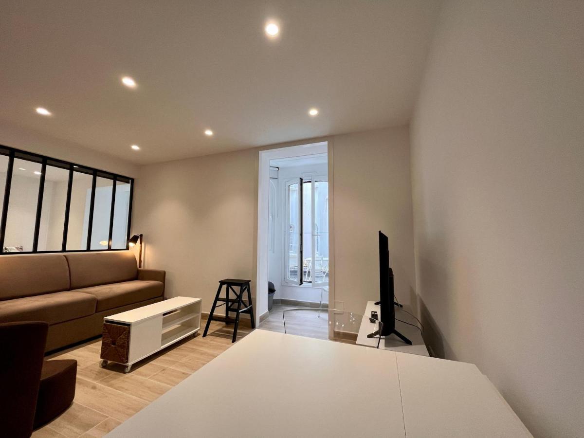 Appartement Lumineux 2 Pieces, Coeur De Saint-Jean-De-Luz, Proche Plage Et Commerces, Avec Wifi - Fr-1-239-1002 Buitenkant foto