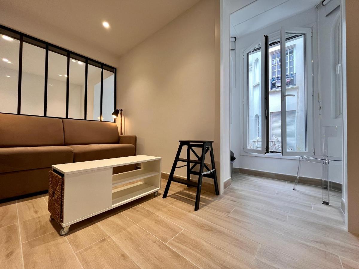 Appartement Lumineux 2 Pieces, Coeur De Saint-Jean-De-Luz, Proche Plage Et Commerces, Avec Wifi - Fr-1-239-1002 Buitenkant foto