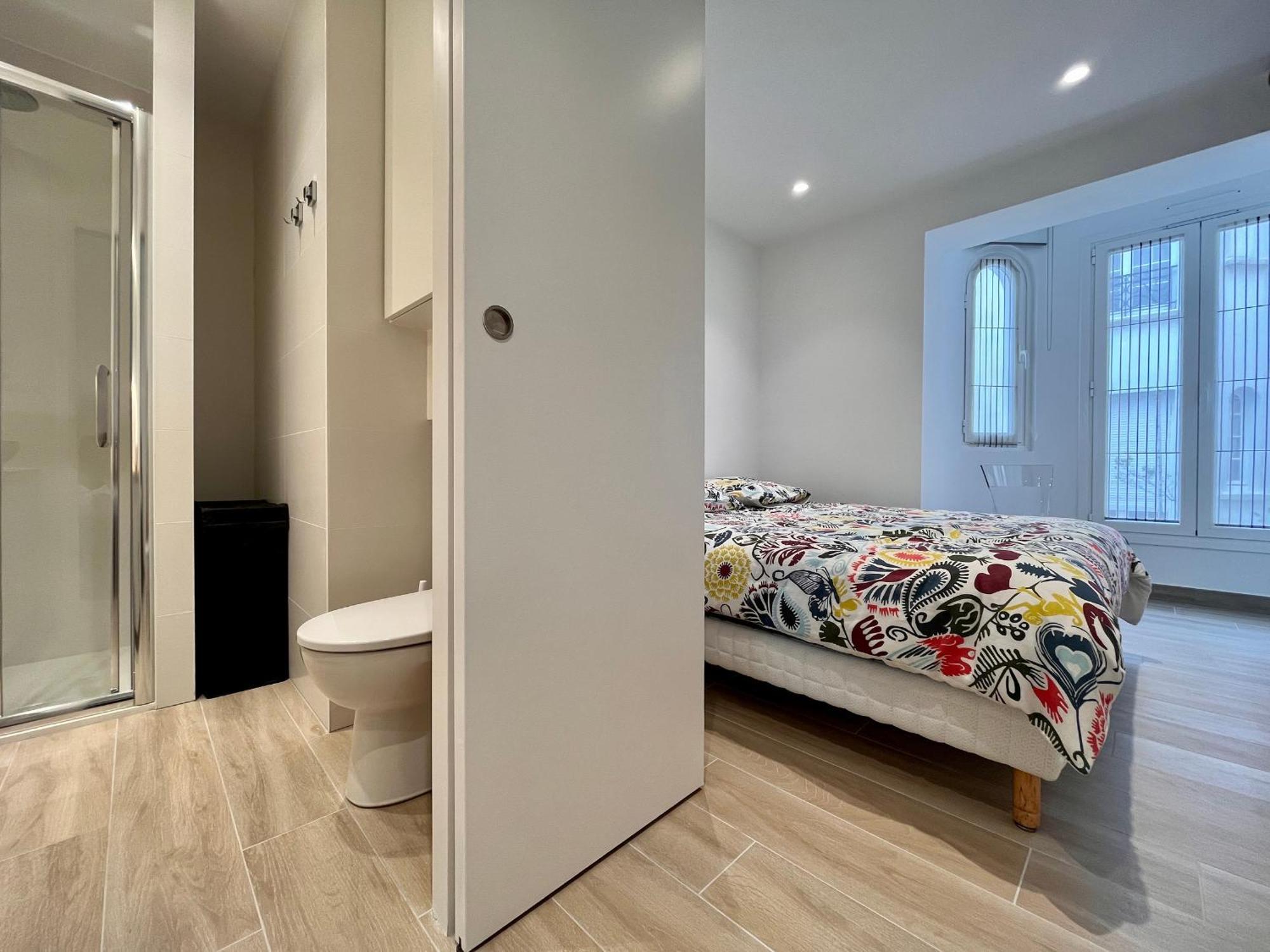 Appartement Lumineux 2 Pieces, Coeur De Saint-Jean-De-Luz, Proche Plage Et Commerces, Avec Wifi - Fr-1-239-1002 Buitenkant foto