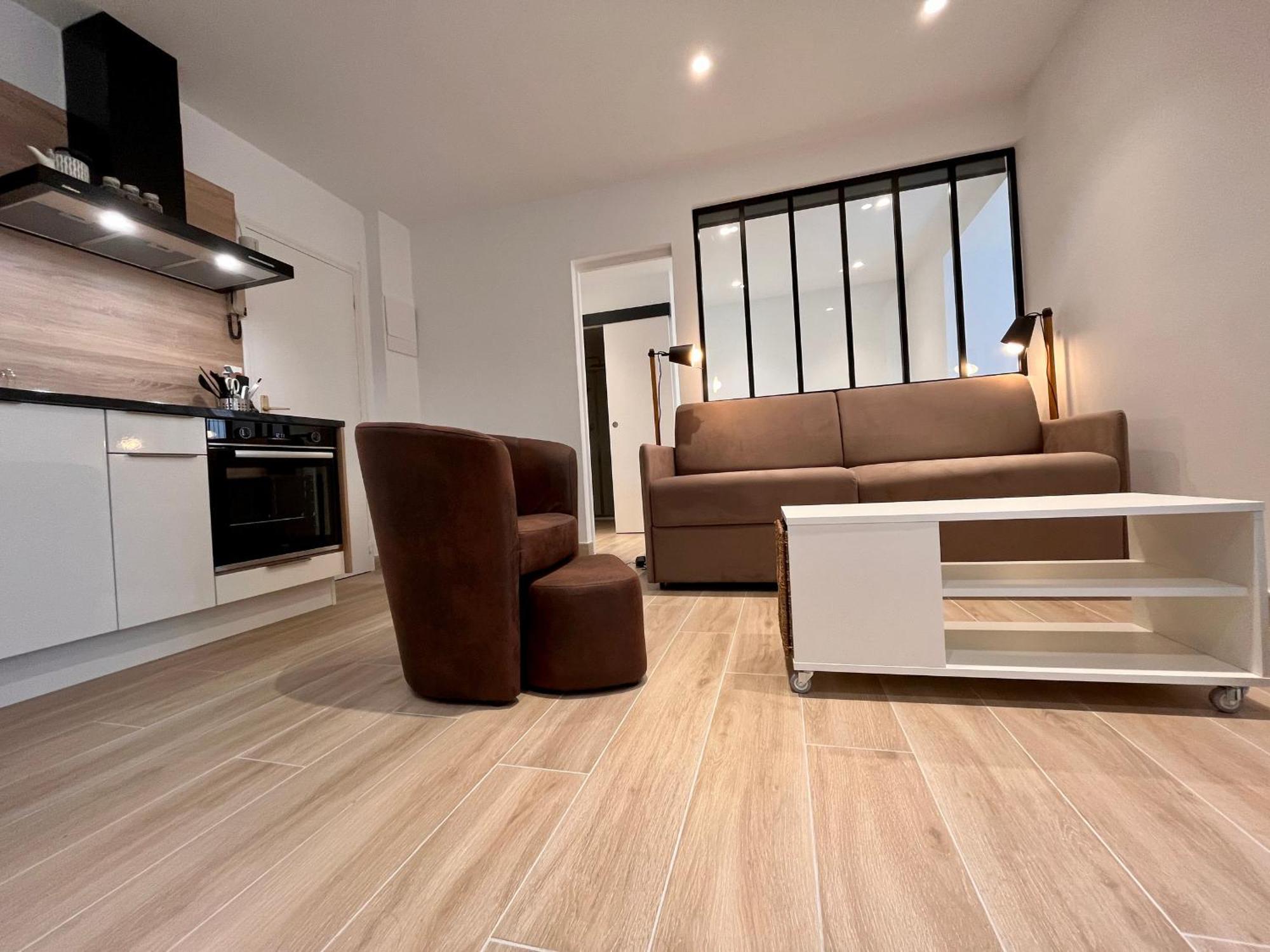 Appartement Lumineux 2 Pieces, Coeur De Saint-Jean-De-Luz, Proche Plage Et Commerces, Avec Wifi - Fr-1-239-1002 Buitenkant foto